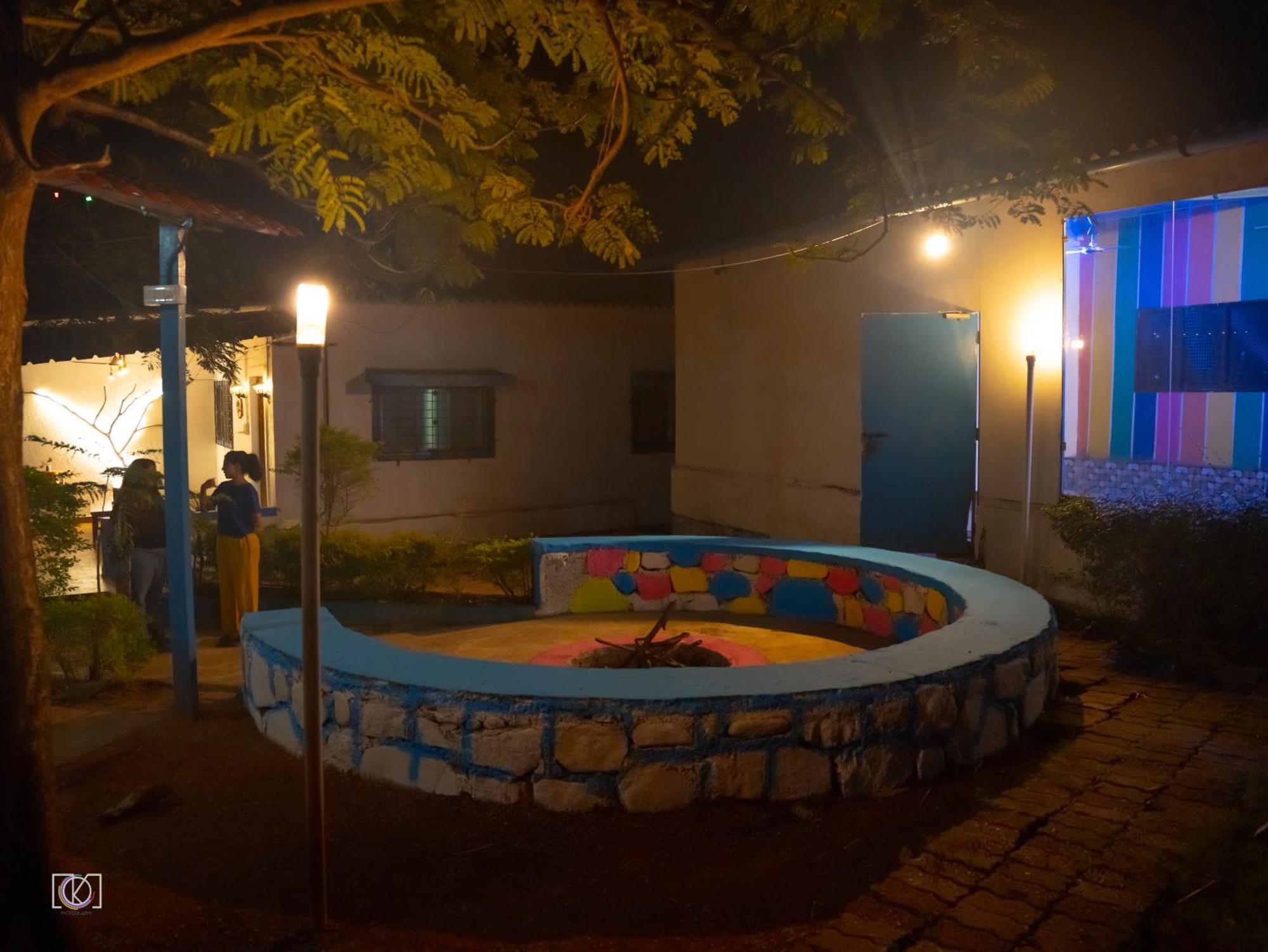 Anandvan Farmhouse Mandvi  Exterior photo