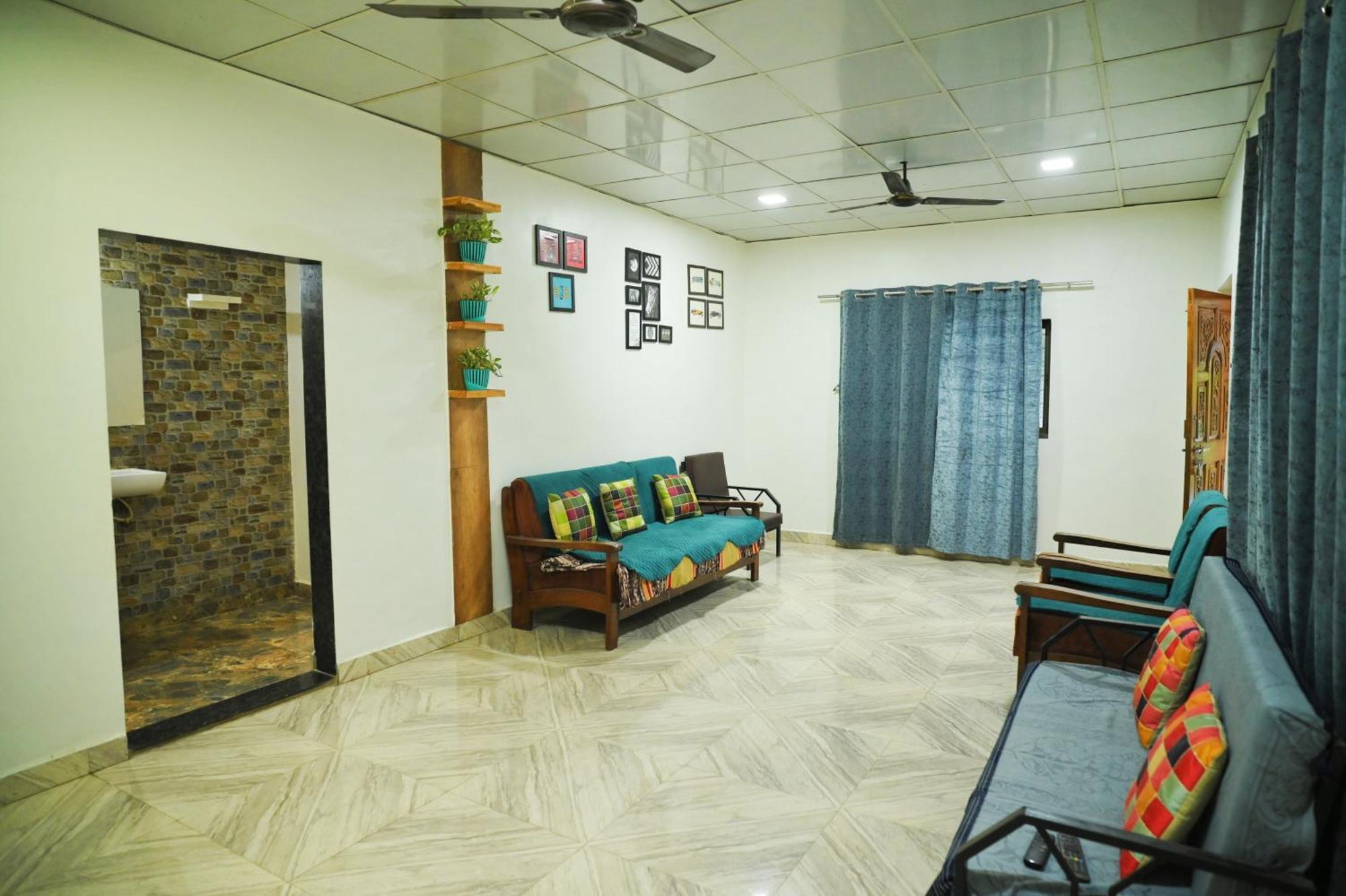 Anandvan Farmhouse Mandvi  Exterior photo