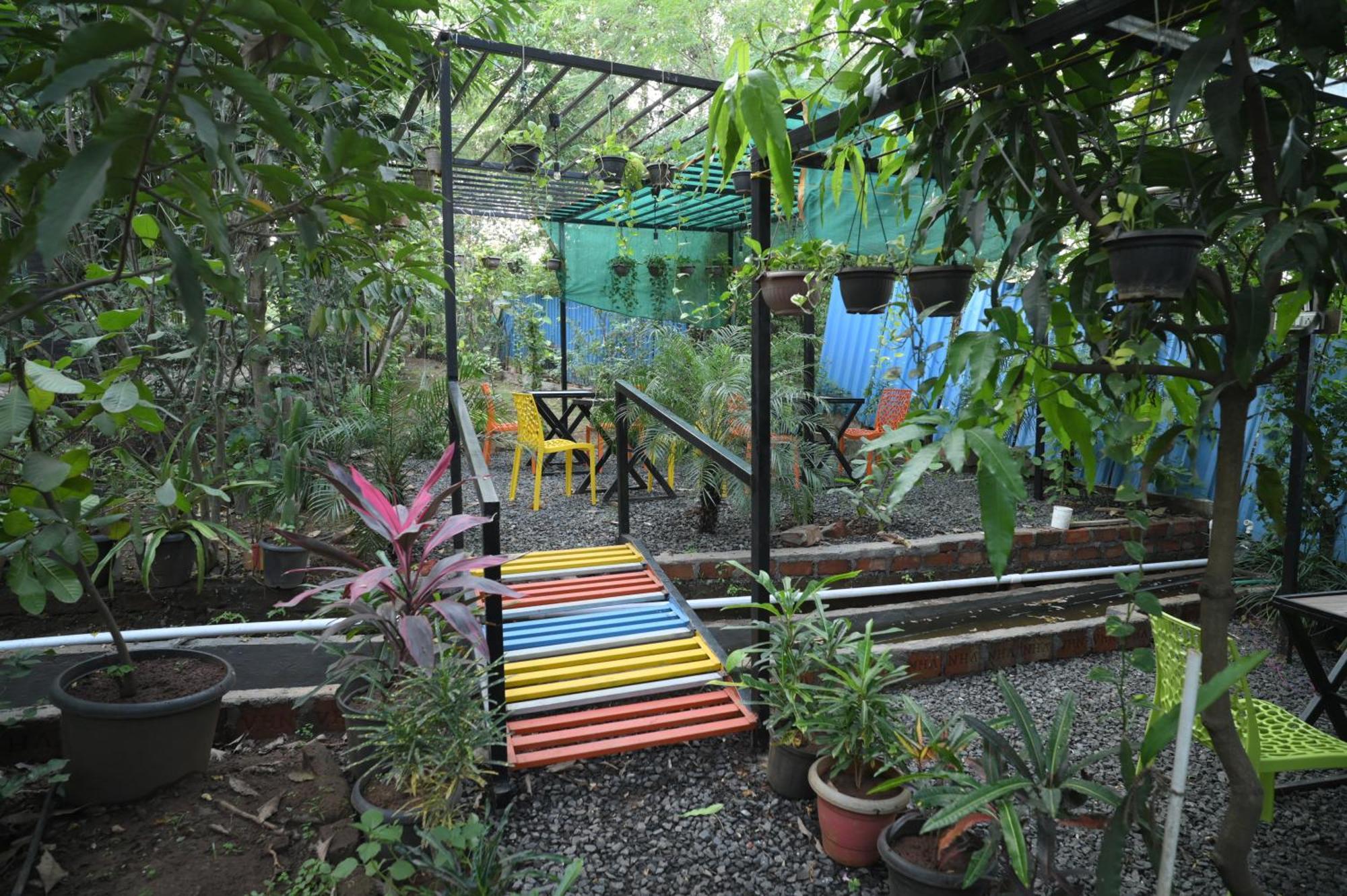 Anandvan Farmhouse Mandvi  Exterior photo