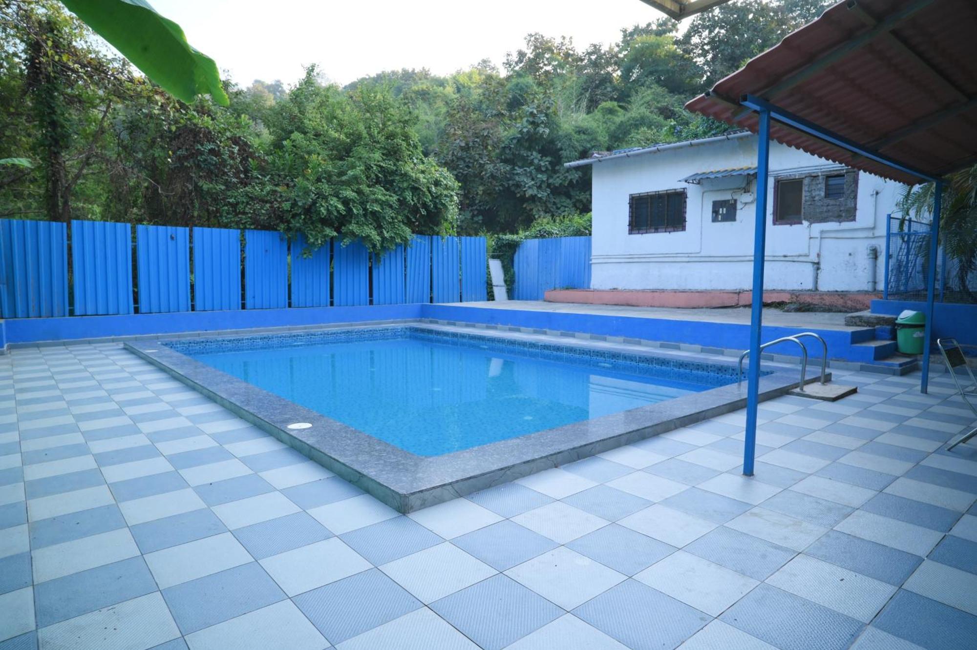Anandvan Farmhouse Mandvi  Exterior photo